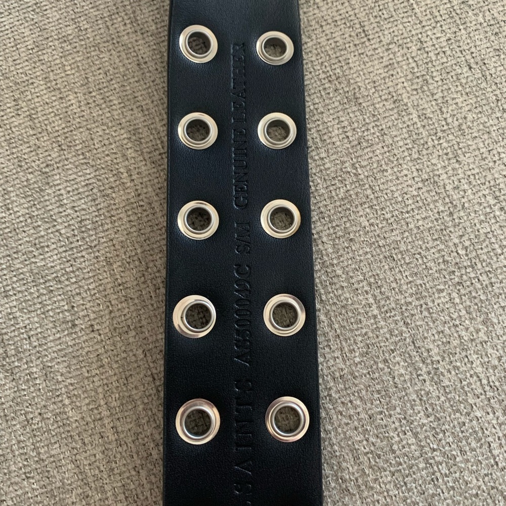 All saints belt